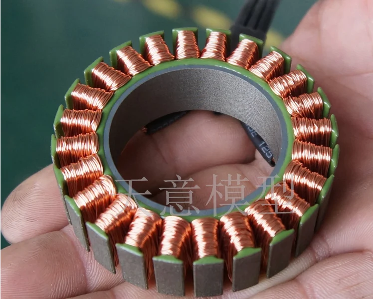 Бесщеточный двигатель KV170/KV340 сельскохозяйственная защита многоосевой