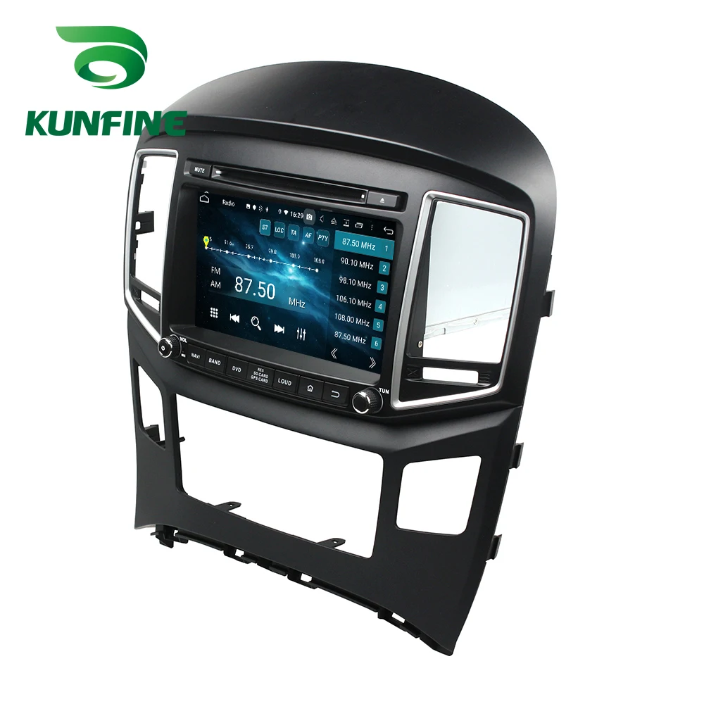 Best Android 9.0 Octa Core 4GB RAM 64GB ROM Car DVD GPS Navigation Multimedia Player Car Stereo for Hyundai H1 2016 Headunit Radio 3G 7 Best Android 9.0 Octa Core 4GB RAM 64GB ROM Car DVD GPS Navigation Multimedia Player Car Stereo for Hyundai H1 2016 Headunit Radio 3G 7