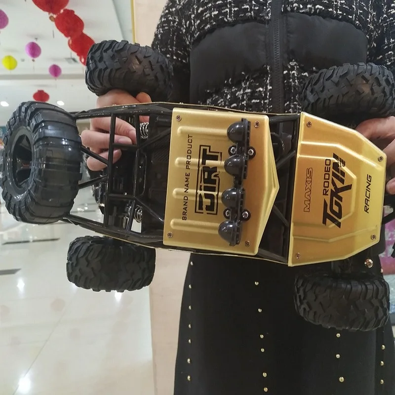 

1:12 4WD RC car update version 2.4G radio remote control car toy cars RC 2019 high speed truck off-road truck drop shipping