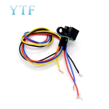 

Photoelectric Speed Sensor Encoder Smart Car Code Disc Code Wheel