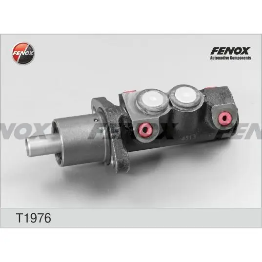Главн торм цил\ Renault 21 1.7-1.9D/Clio/Megane 1.9D 96 без ABS