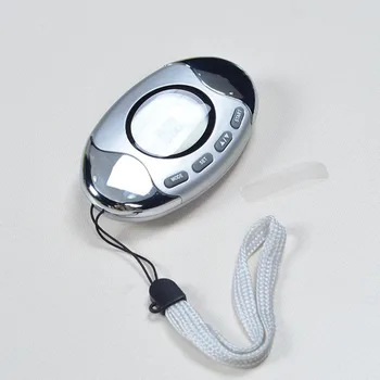 

LCD Pedometer Step Calorie Kilometer Counter Walking Distance Pocket Sports Pedometer Multifunctional Step Counter for Sports