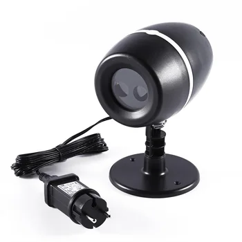 

Led Disco Light Music Sound Activated Stage Lights Mini Rotating Laser Projector Christmas Party Show Effect Lamp with Control