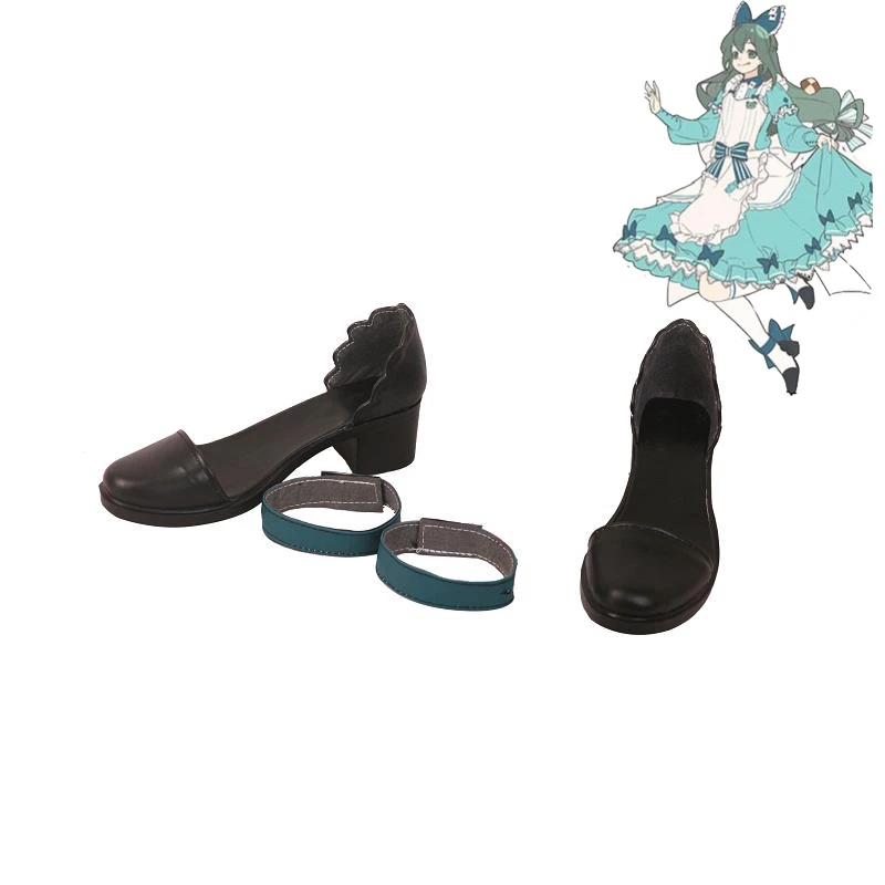 Anime-My-Hero-Academia-Cosplay-OCHACO-URARAKA-Costume-Boots-Shoes-Adult-Halloween-Accessories-Carnival-Party-High (2)