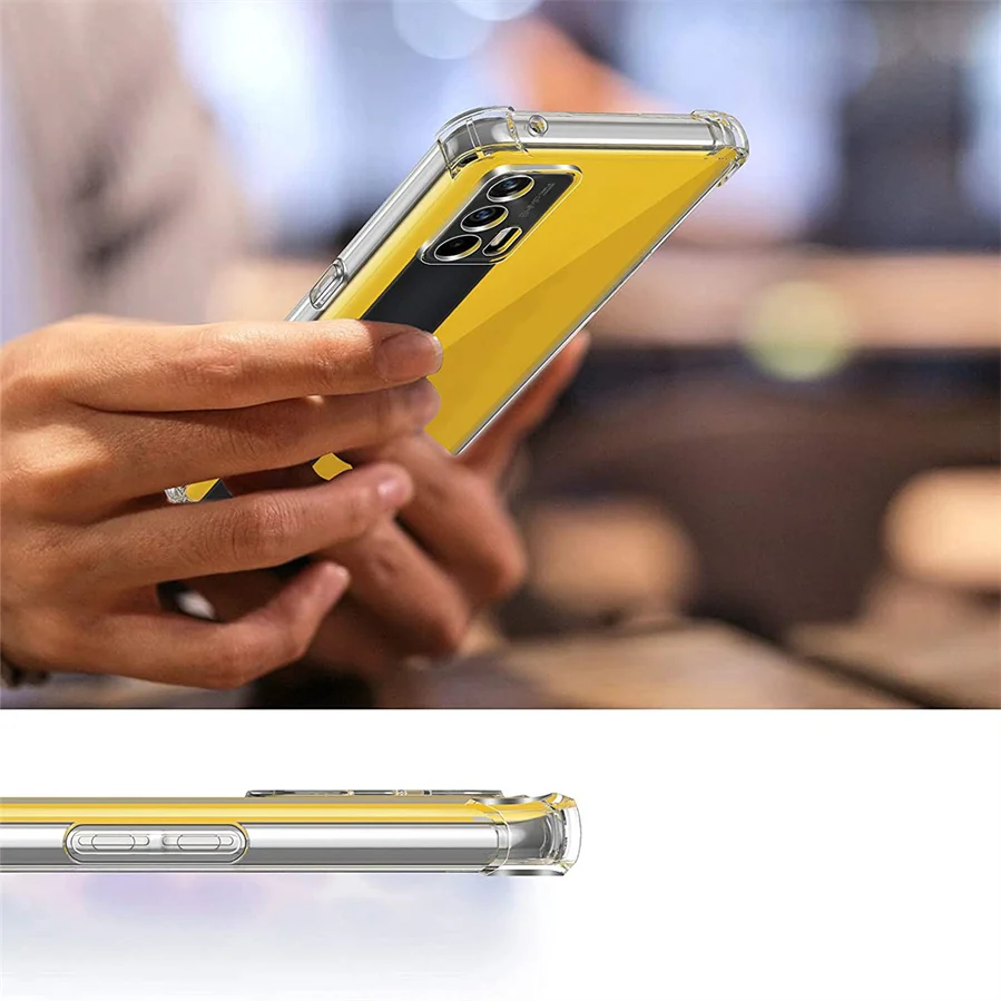 Durable Shockproof Airbag Phone Case
