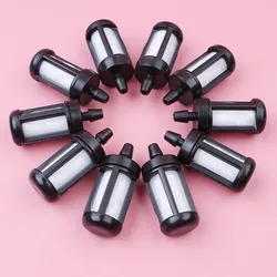 Corps de ramassage de filtre à carburant pour Stihl MS250 MS180 MS170 MS260 MS290 MS310 017 018, pièce de rechange pour tronçonneuse 0000 350 3500 10 pièces/lot 