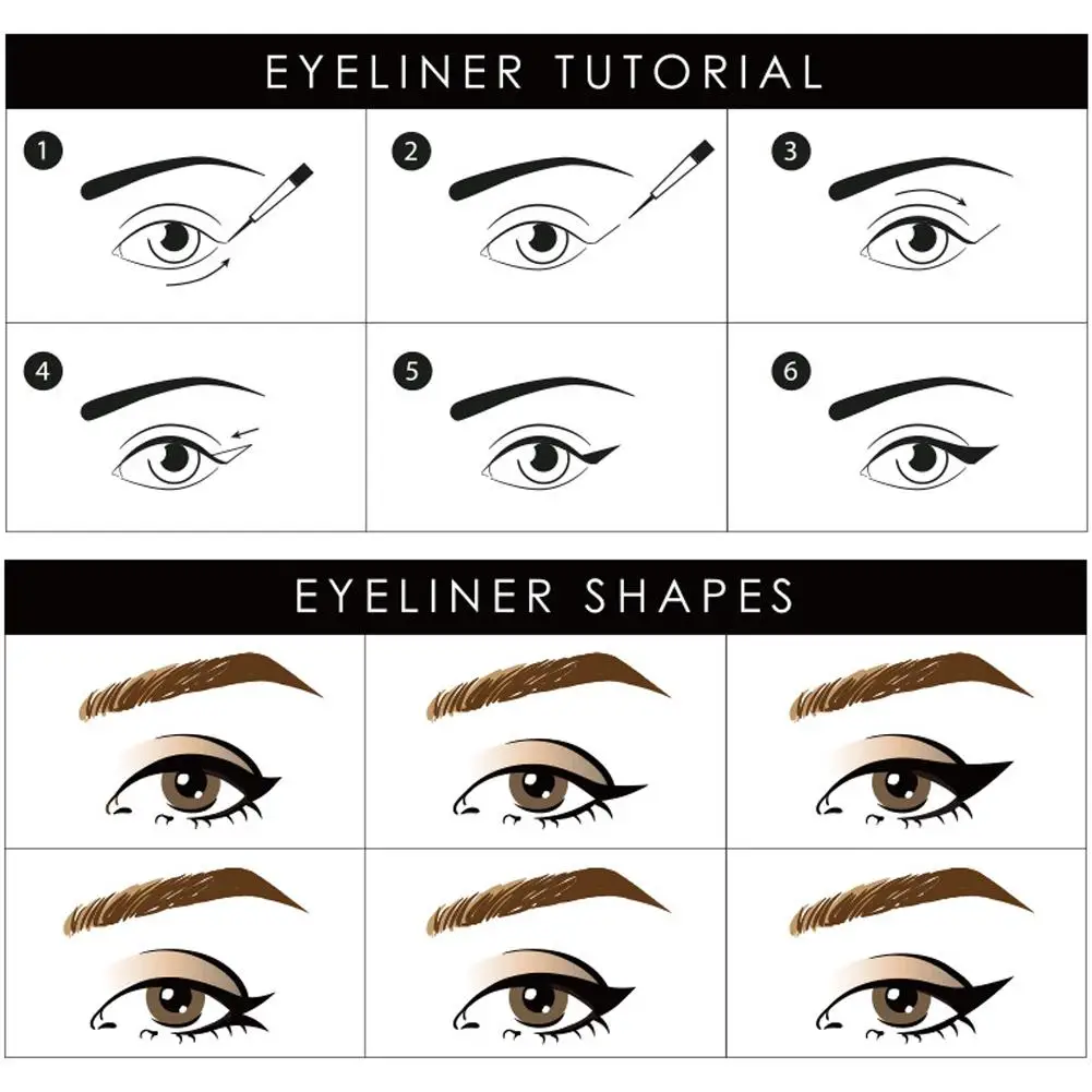 Magnetic Liquid Eyeliner Special Eyeliner Lashliner For Use Magnetic False Lashes