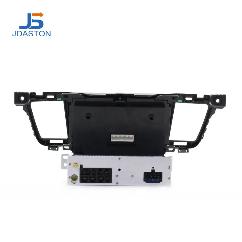 Clearance JDASTON Android 9.0 Car DVD Player For PEUGEOT 508 Stereo GPS Navigation multimedia Player 1 Din Car Radio Steer Wheel Control 3