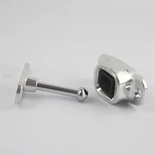 316 нержавеющая сталь RV трейлер Плунжер входной двери держатель Catch 2-5/8"