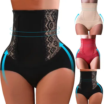 

Lace Underwear Shapers Women Embroidery Pattern Waist Trainer Body Shaper Slimming Corset Shaping Beauty G3