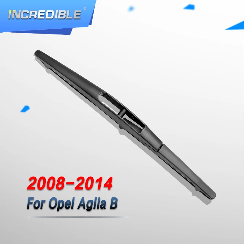 Невероятная Задняя щетка стеклоочистителя для Opel Agila(B) 2008 2009 2010 2011 2012 2013