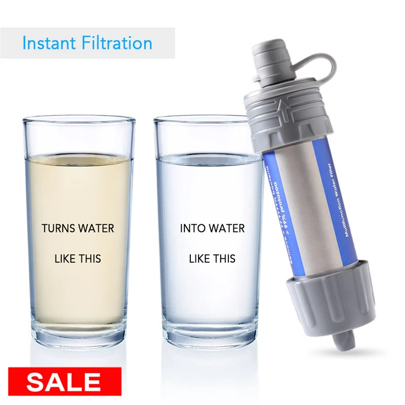 hiking water filtration system Online Sale