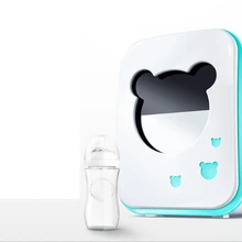 Стерилизатор для бутылок сушильная машина внутренние штаны уф стерилизация 360D полотенца/детские товары внутренние штаны открытая дверь выключение питания