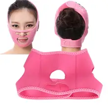 

Face Lifting Mask Slimming V Shaper Lift Belt Sleeping Masster Double Chin Shaper Bandage Double Chin thin Tighten Face Bandage