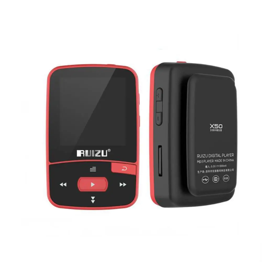 TWISTER. CK Спорт Bluetooth MP3-плеер Поддержка FM, запись, электронная книга, часы, шагомер