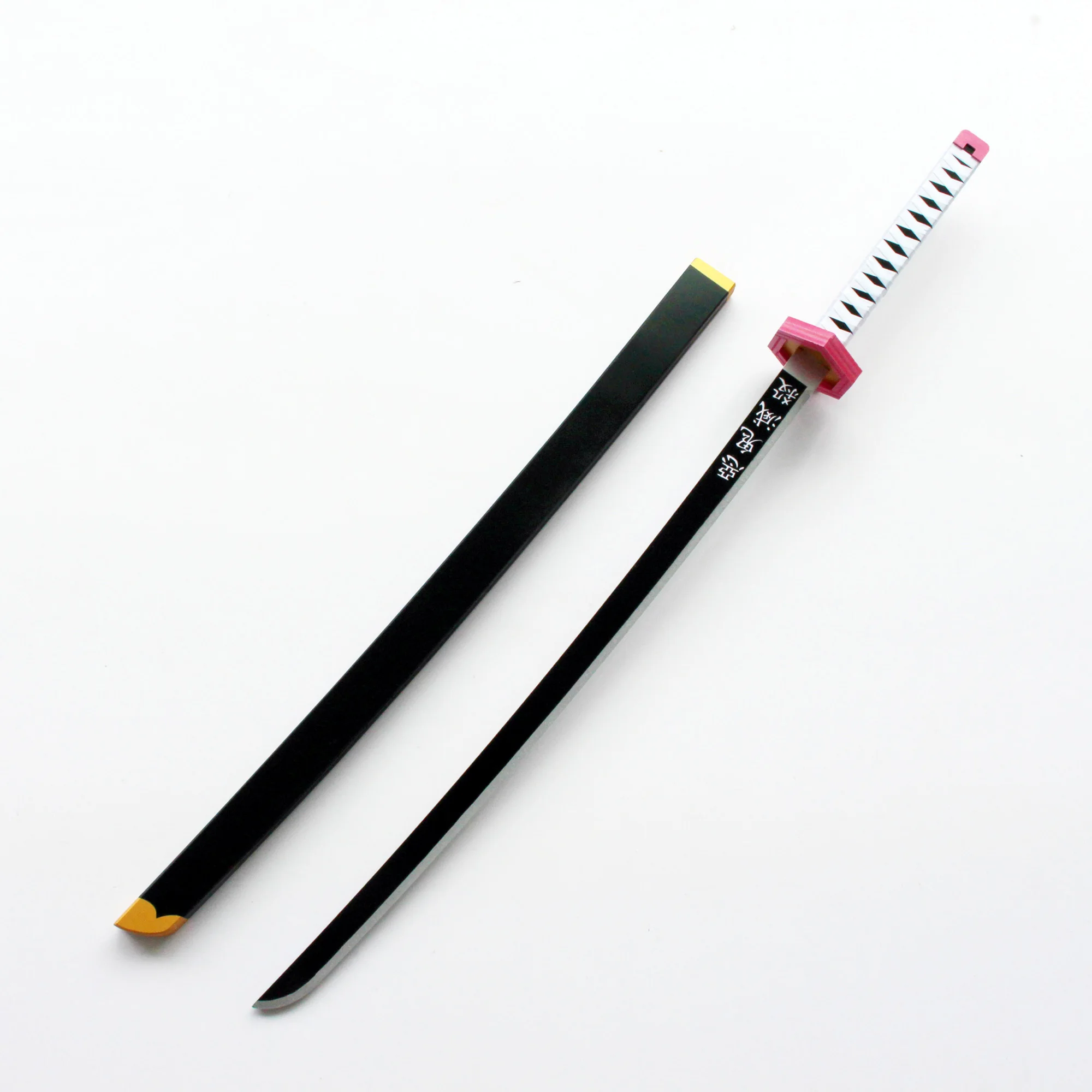 

Tomioka Giyuu Cosplay Sword Demon Slayer Kimetsu no Yaiba Costume Weapons Prop