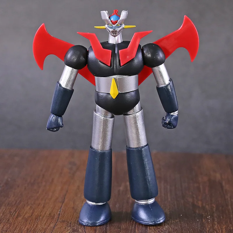 Мазин Го! Mazinger Z Mazinkaiser фигурка Аниме ПВХ Коллекционная модель игрушка украшение