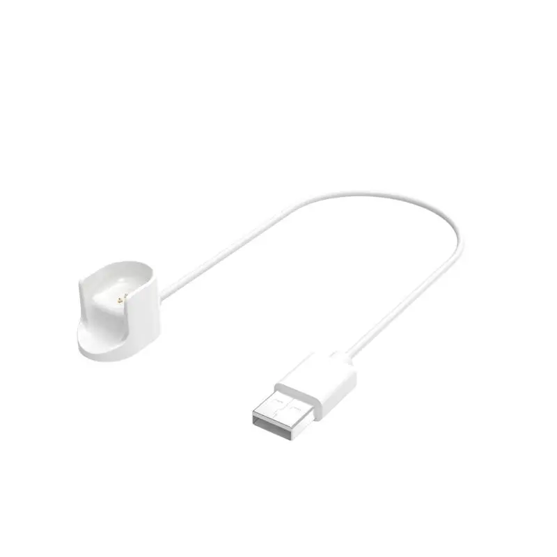 Usb-зарядка подставка с зарядным устройством для Xiaomi Airdots Youth Version/Redmi Airdots charger(разные цвета для разного типа - Цвет: Белый