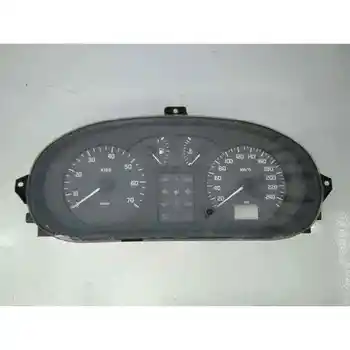 

7700427896 BOX INSTRUMENTS RENAULT MEGANE I CLASSIC (LA0)
