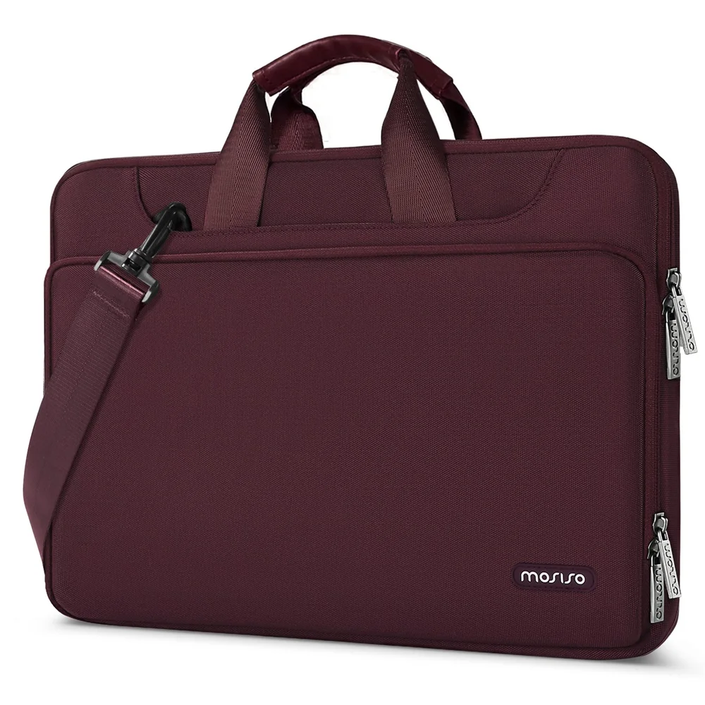 bolsa para portátil caso polegada para macbook pro ar dell lenovo hp asus notebook bolsa de ombro maleta manga