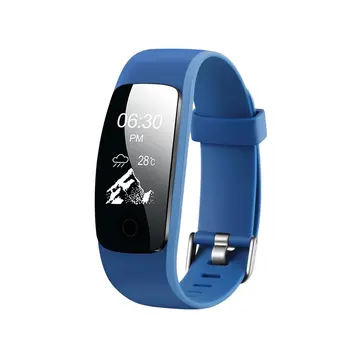 

Smart Wristband Bracelet Waterproof Heart Rate Monitor Fitness Tracker Touch Screen for Android for iOS Smartband
