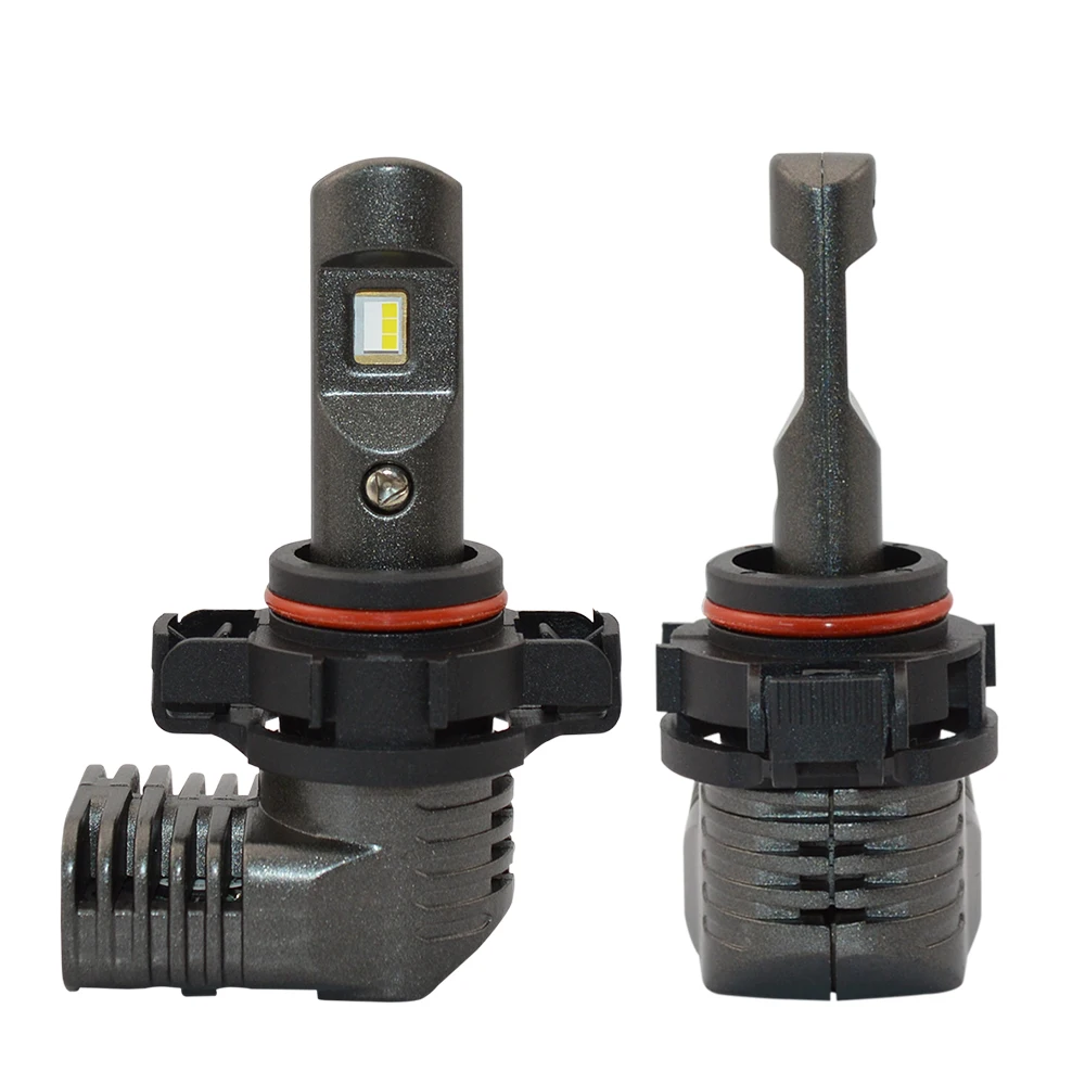 

2019 P10 6000K ZES Chip Led Headlight H7 LED H4 H11 9005 HB3 9006 HB4 LED Auto Lamp Multiple Color Temperature Mini Size