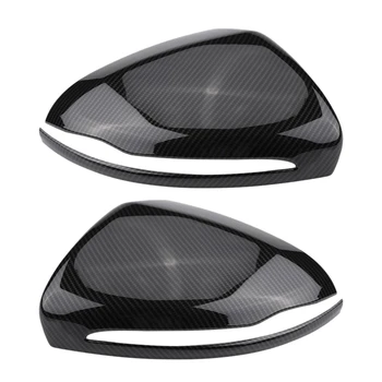 

For Mercedes-Benz C/E/Glc/S W205 W213 Carbon Fiber Rearview Mirror Cover