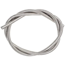 ELEG-1500W печи литья нагревательные элементы катушки 59 см длинный Серебряный тон