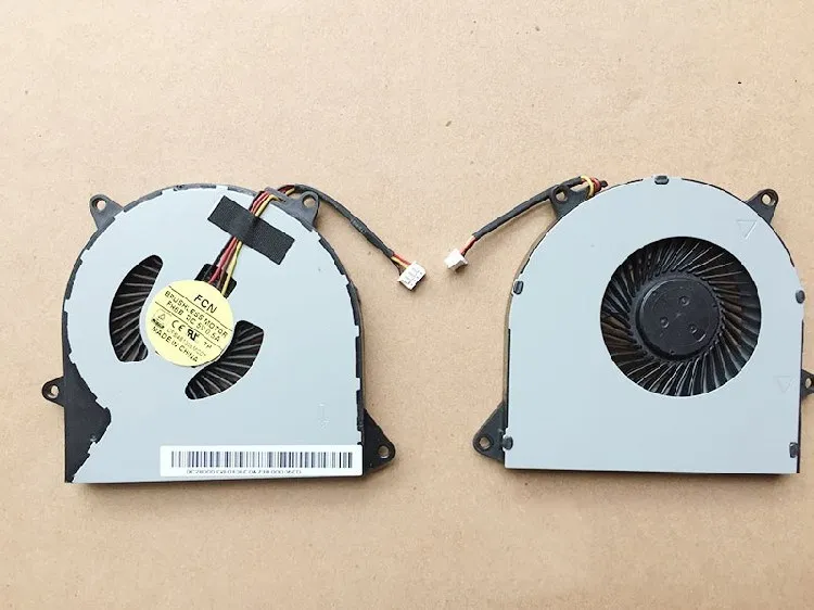 Радиатор для процессора, охлаждающий вентилятор для lenovo для IBM 110-15 110-15IBR 110-15ACL heasink вентилятор