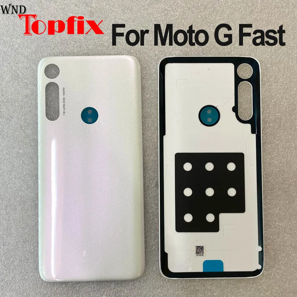 Быстрая Крышка батарейного отсека для Motorola Moto G стеклянный корпус задняя крышка |
