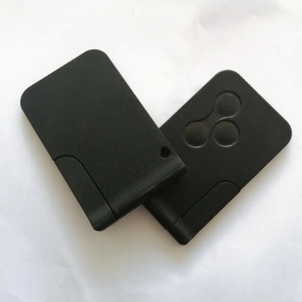 С логотипом 3 кнопки для Renault Megane aremote control casina смарт карты пустой чехол чехол|buttons
