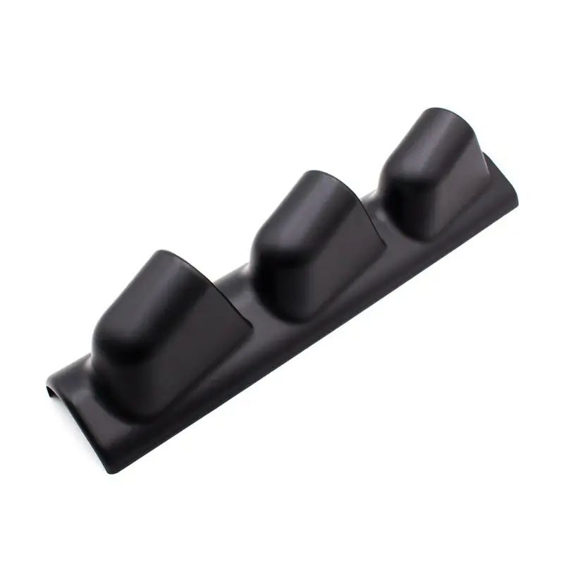 

Universal Car 2" 52mm 3 Hole Dash Dashboard Gauge Pod Mount Holder Mounting Cup qyh