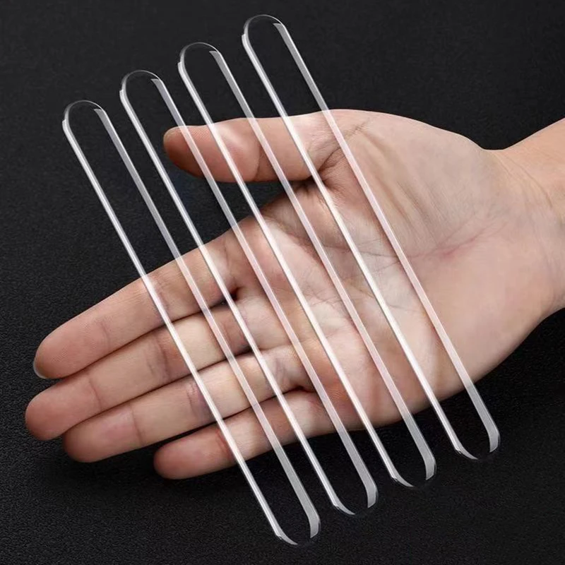 Strisce Di Protezione Del Paraurti Del Bordo Della Portiera Dell'Auto Adesivo Anti-Collisione Per Kia Sportage Ceed Rio Picanto Sorento Soul Cerato Ve