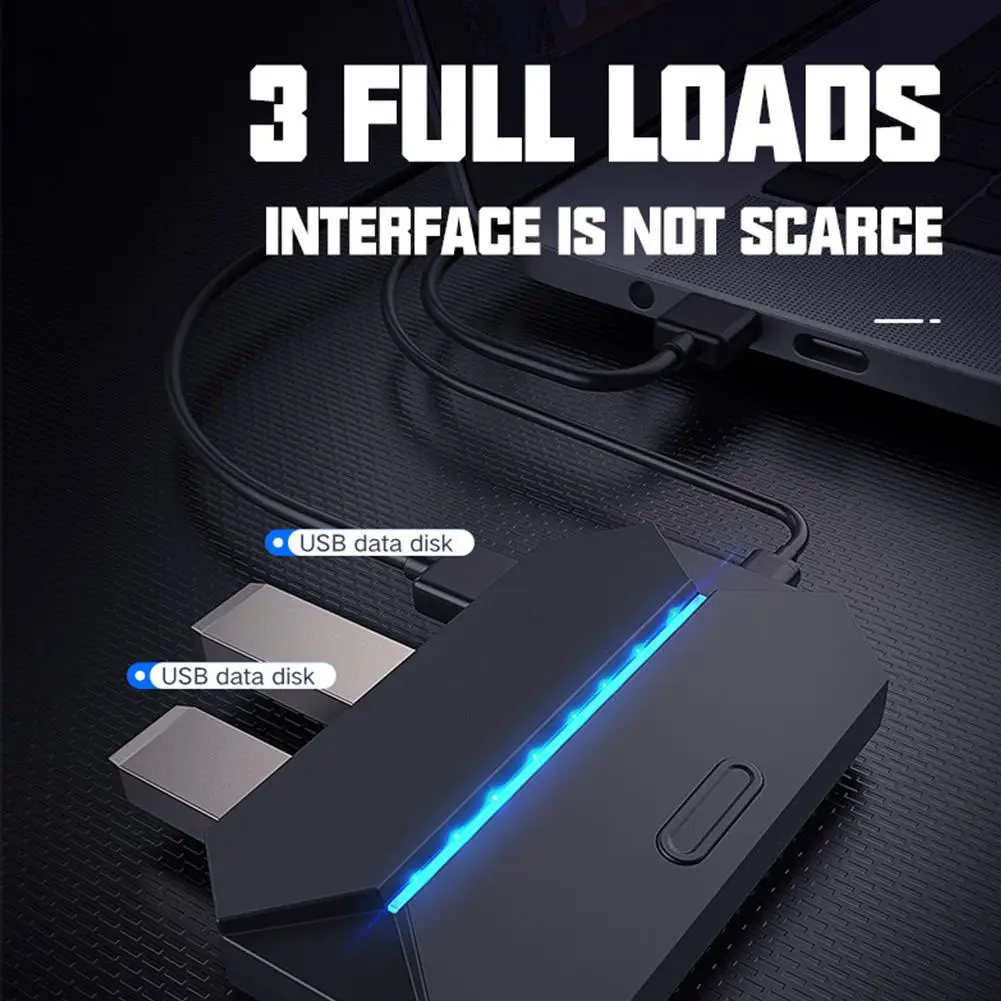 G6 клавиатура переходник для мыши геймпад контроллер Игровые конвертер USB