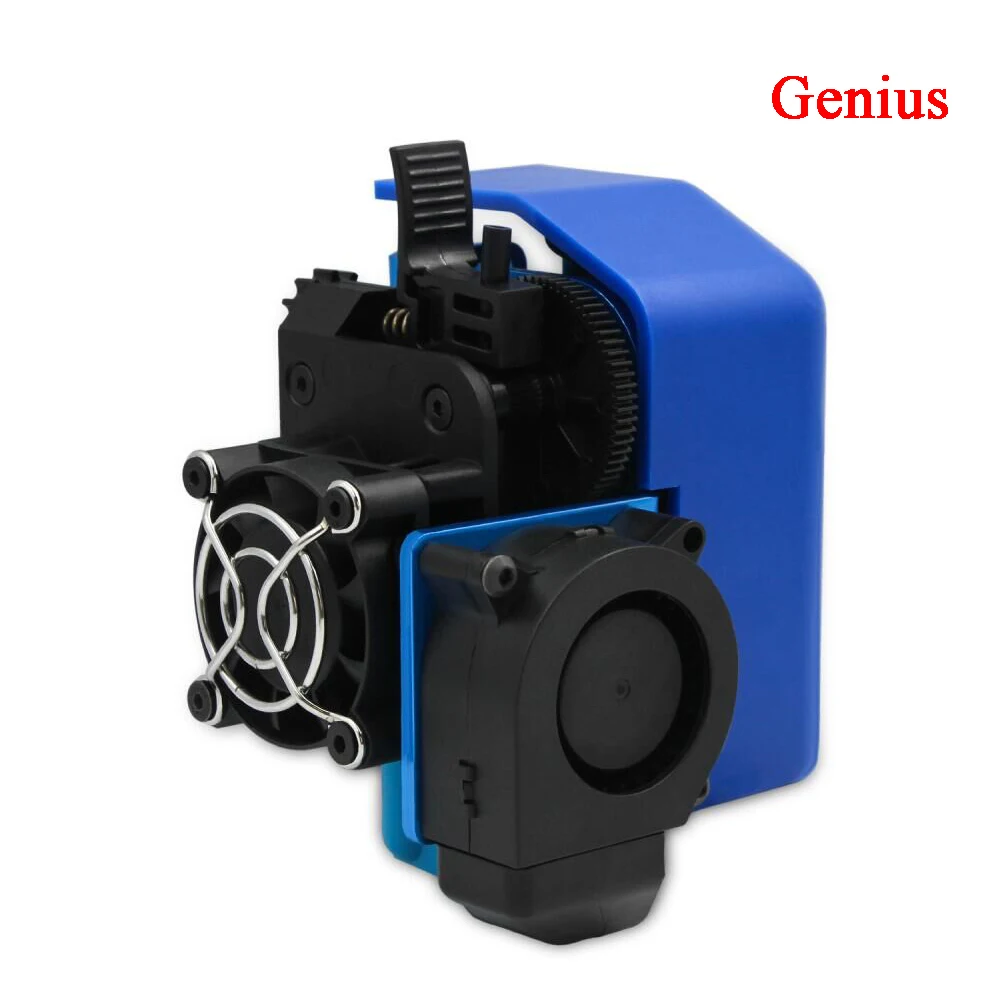Peças e acessórios em 3D