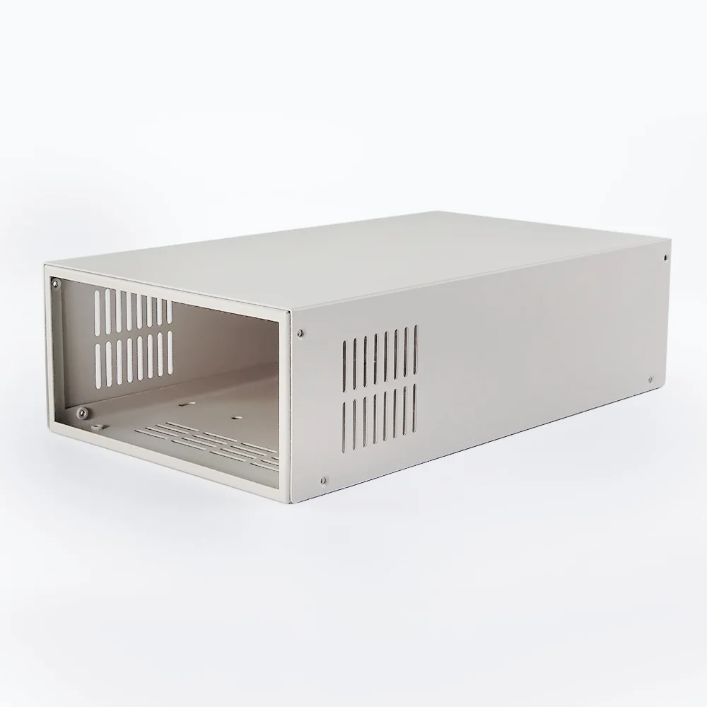 

Digital power supply case S06A S06D for RD6006 RD6006W voltage converter only metal housing shell not contain power supply