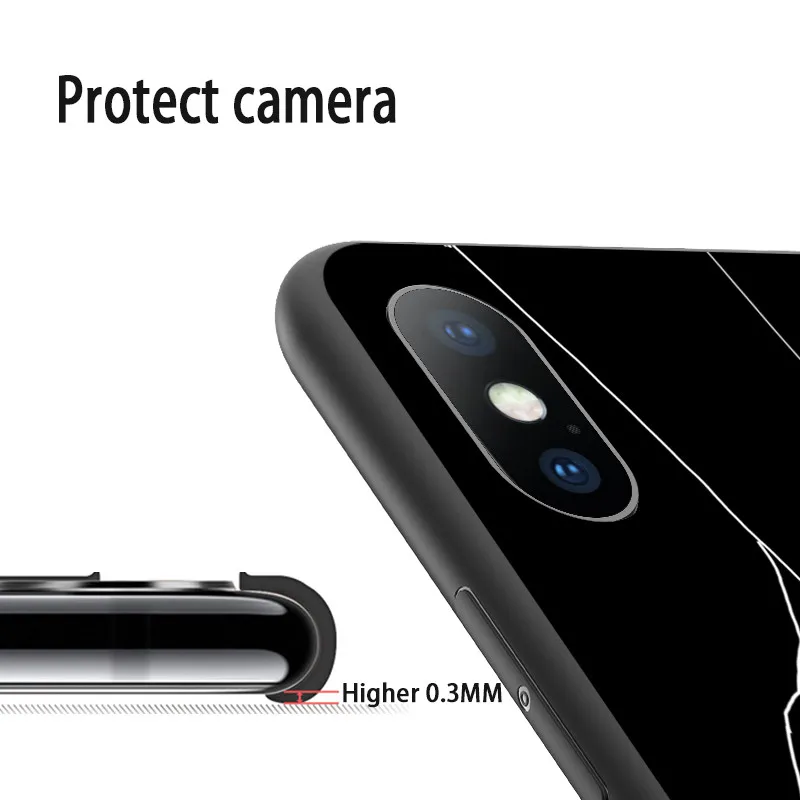 3D Relief Cartoon Pattern TPU Case for Apple iPhone 11 Pro XR XS Max 7 8 4