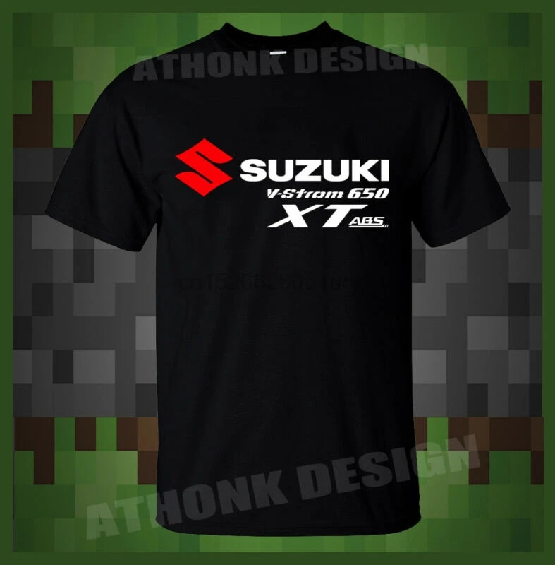 NEW SUZUKI V-STROM 650XT ABS T-SHIRT FACTORY RACING SHIRT |