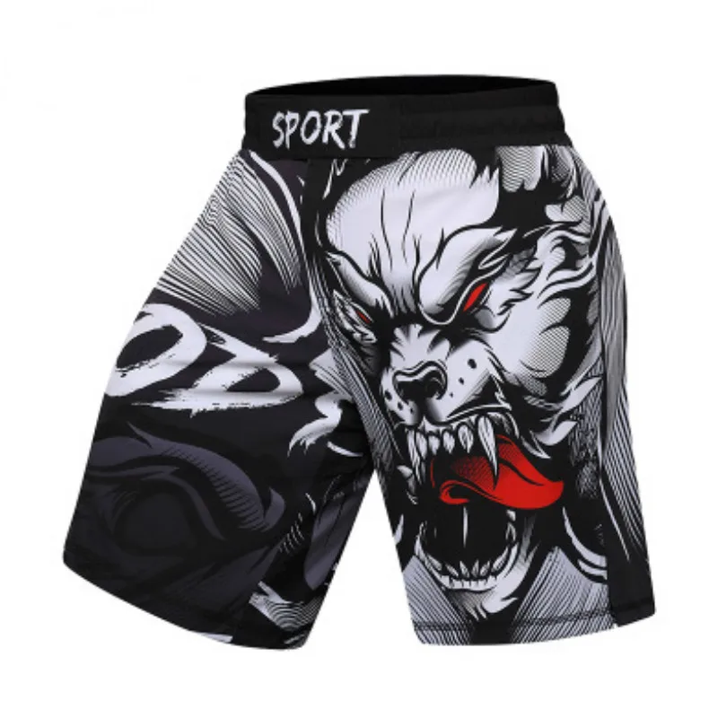 Спортивные наборы MMA Rashguard Jiu футболка джиу джитсу мужские трикотажные изделия
