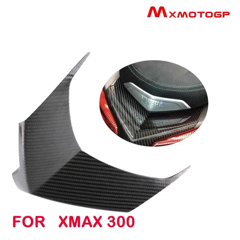 For X-max 300 Carbon Fiber Motorcycle Parts-Taillight Cover Decorative Guard Easy Install Xmax Xmax300 2017 2018 | Автомобили и