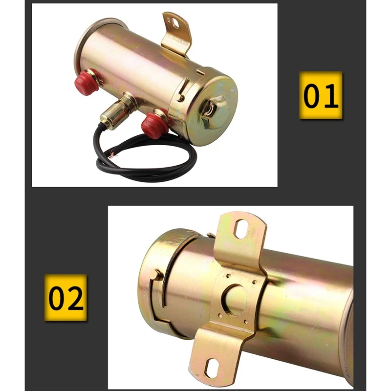 27149-2093 149-1828 автомобиля тракторный генератор электрический топливный насос 12V Универсальный Сталь+ покрытие
