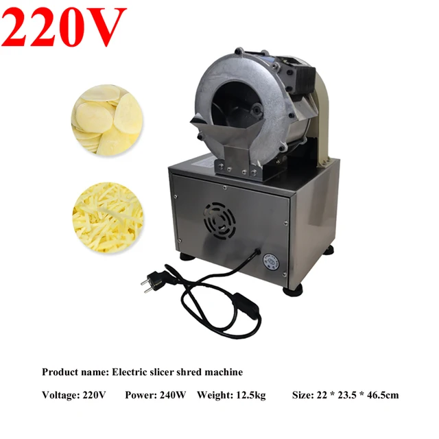 Vegetable Cutting Machine Commercial Cut Leek Scallion Sauerkraut