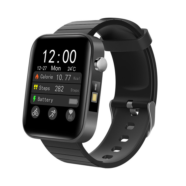 2022 NEW T68 Smart Watch men women Body Temperature Measure Heart Rate Blood Pressure Oxygen Smart Bracelet