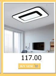 Ультра-тонкие накладные современные светодиодные потолочные лампы ...