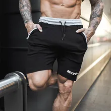 Летние повседневные мужские шорты Карго, мужские шорты с завязками для фитнеса, камуфляжные Бермуды, мужские модные шорты, уличная одежда EE6DK