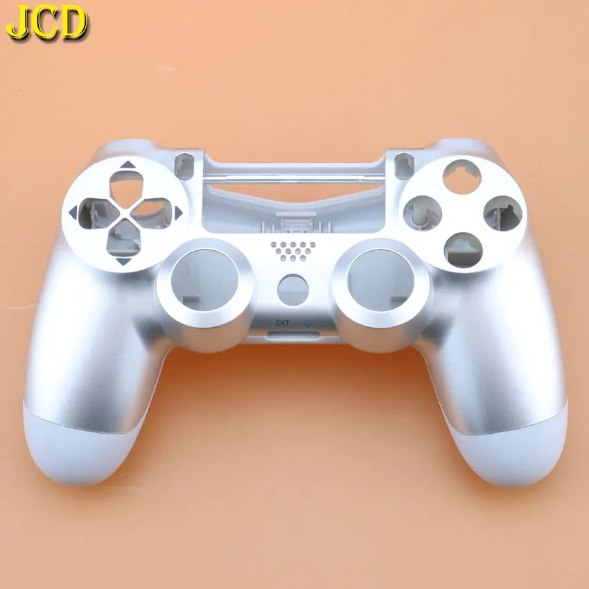 JCD для PS4 PRO Корпус чехол Замена для Playstation 4 Dualshock 4 Pro 4,0 V2 Gen 2th контроллер JDM 040 JDS 040 - Цвет: K