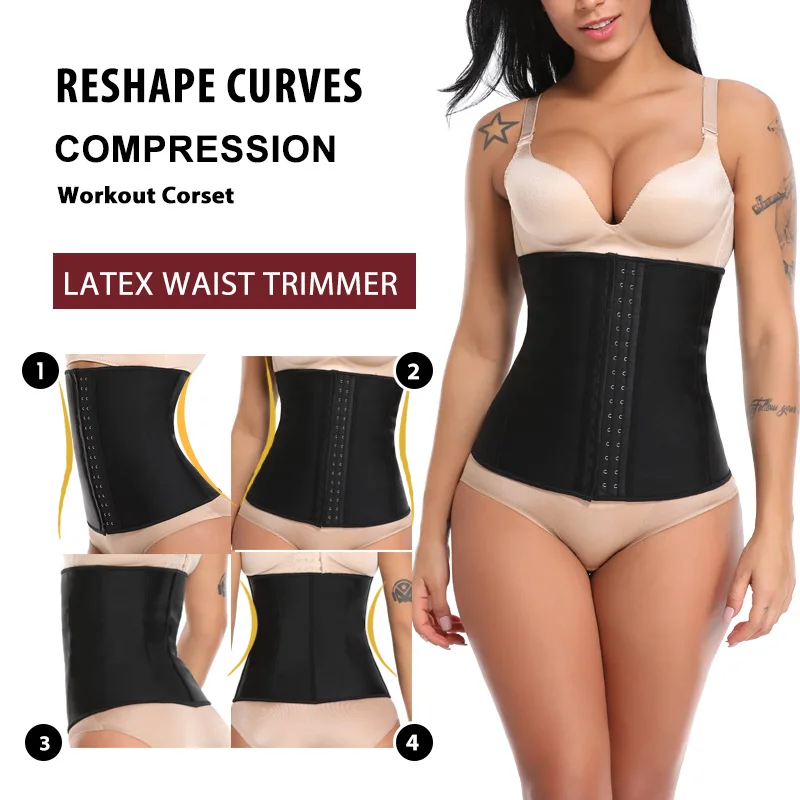 xtreme curves waist trainers