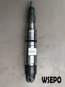 

Top quality Replacement Electronically Common Rail Fuel Injector Assy. P/N 0445120447 for Multi Cylinder Heavy Diesel Engine