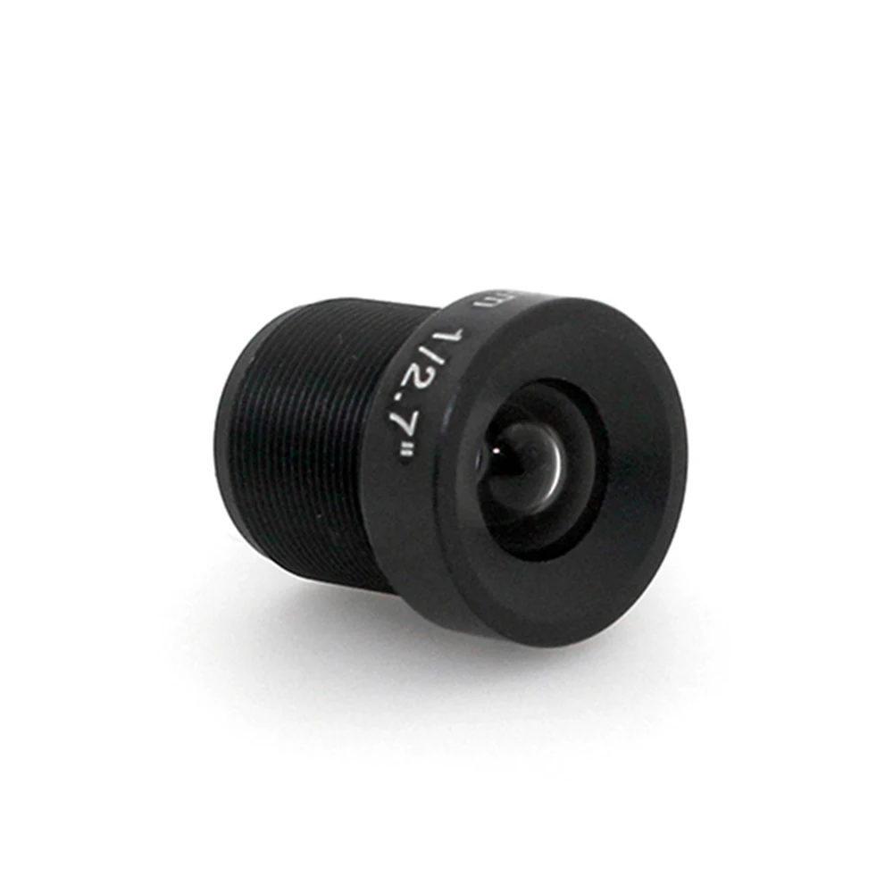 1080P CCTV LENS 2.8/3.6/6mm  M12 Mount 2MP Aperture F2.0 1/3