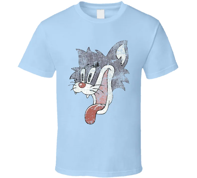 Patrick Hockstetter Kucing Kemeja 